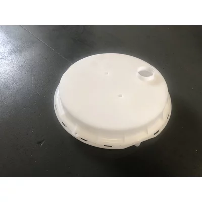 Hranitor Vacuum pentru podisor, inaltime mica 6 cm, capac cu garnitura pentru spalare, capacitate 2.5 litri, ZEUS Italia picture - 2