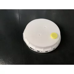 Hranitor Vacuum pentru podisor, inaltime mica 6 cm, capac cu garnitura pentru spalare, capacitate 2.5 litri, ZEUS Italia picture - 3