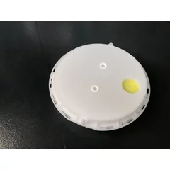 Hranitor Vacuum pentru podisor, inaltime mica 6 cm, capac cu garnitura pentru spalare, capacitate 2.5 litri, ZEUS Italia picture - 4