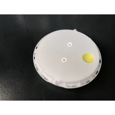 Hranitor Vacuum pentru podisor, inaltime mica 6 cm, capac cu garnitura pentru spalare, capacitate 2.5 litri, ZEUS Italia picture - 4