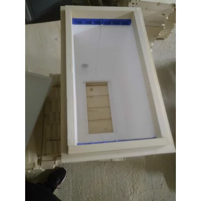 Inaltator turta lemn pentru P-HIVE 6 rame picture - 2