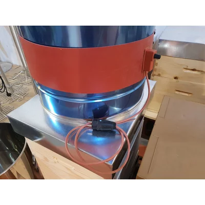 Incalzitor centura pentru butoi 200 litri Apivolt, latime 148 mm picture - 3