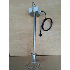 Incalzitor profesional pentru decristalizat miere Apivolt, 280 mm, 800 W picture - 3