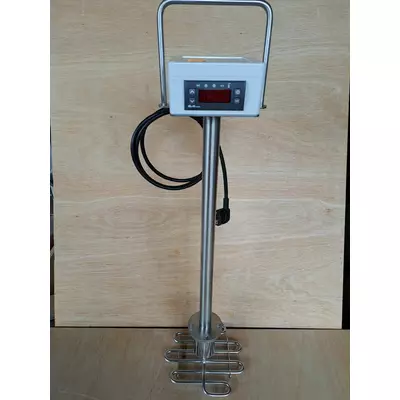 Incalzitor profesional pentru decristalizat miere Apivolt, 280 mm, 800 W, digital picture - 2