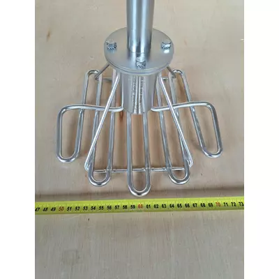 Incalzitor profesional pentru decristalizat miere Apivolt, 280 mm, 800 W, digital picture - 4