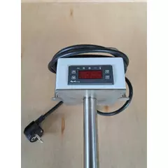 Incalzitor profesional pentru decristalizat miere Apivolt, 370 mm, 1000 W, digital picture - 4