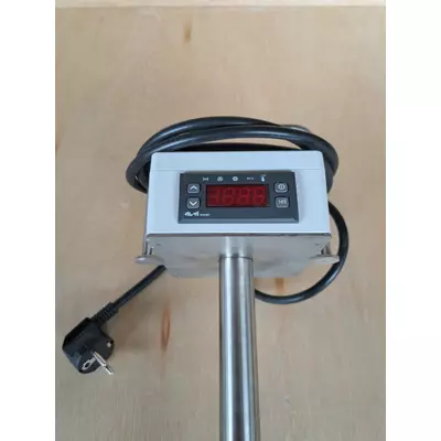 Incalzitor profesional pentru decristalizat miere Apivolt, 520 mm, 1500 W, digital picture - 4