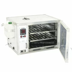 Incubator automat pentru 300 matci - Inox, Konigin picture - 3