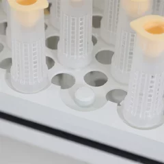 Incubator pentru 196 matci cu reglaj de umiditate automat Swienty picture - 3