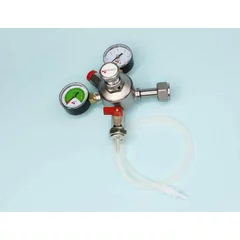 Instrument inseminare SCHLEY 1.02 cu instalatie anestezie, LED, microscop Nexius Zoom Trinocular 7-45x dotat cu instalatie anestezie cu CO2