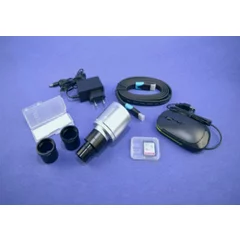 Instrument inseminare SCHLEY 1.02 cu instalatie anestezie, LED, microscop Nexius Zoom Trinocular 7-45x si camera 2 MP picture - 3