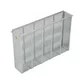 Izolator 2 rame 1/1 cu gratie Hanneman Lyson