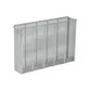 Izolator 2 rame 1/1 cu gratie Hanneman Lyson