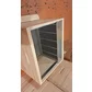 Izolator 2 rame 1/1 cu gratie Hanneman Lyson