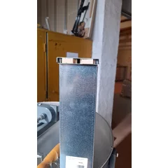 Izolator 2 rame 1/1 cu gratie Hanneman Lyson picture - 4