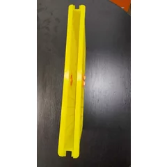 Izolator matca cu gratie Hanneman pentru 1 rame MER 1/2, cu orificiu introducere matca, ZEUS Italia