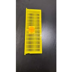 Izolator matca cu gratie Hanneman pentru 1 rame MER 1/2, cu orificiu introducere matca, ZEUS Italia picture - 3