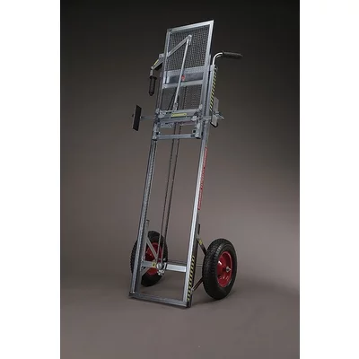 KaptarLift-Utilaj de incarcat-descarcat stupi manual picture - 2