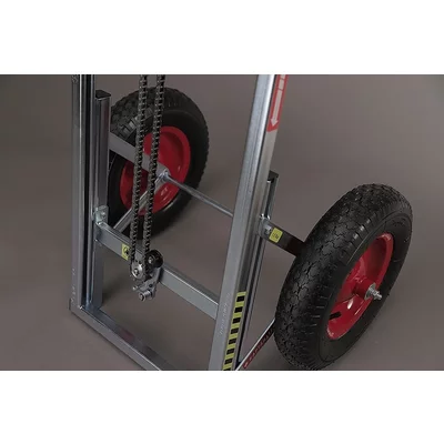 KaptarLift-Utilaj de incarcat-descarcat stupi manual picture - 3