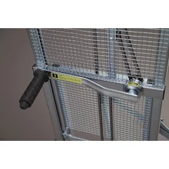 KaptarLift-Utilaj de incarcat-descarcat stupi manual picture - 5