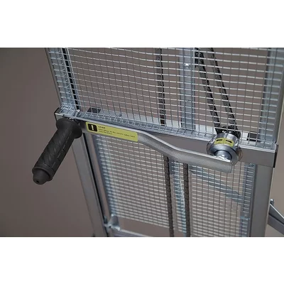 KaptarLift-Utilaj de incarcat-descarcat stupi manual picture - 5