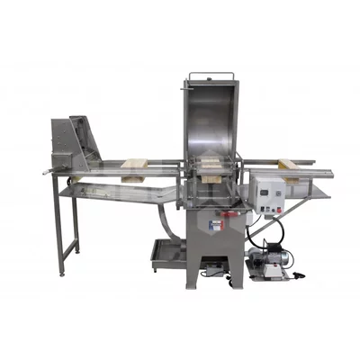 Linia de Extractie Profesionala Alpha Disc Thomas pentru rame 1/2, 3/4 sau 1/1 picture - 2