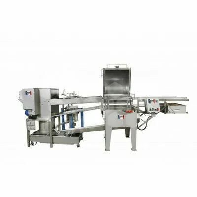 Linia de Extractie Profesionala Alpha Plus Thomas pentru rame cuib 1/1 picture - 2