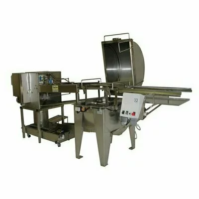 Linia de Extractie Profesionala Alpha Plus Thomas pentru rame multietajat 3/4 picture - 2