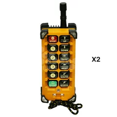 Macara apicola full hidraulica GT-48 Thomas cu brat 4.775 m, incarcatura maxima la varf 80kg si ridicare butoi 300 kg la mijloc picture - 4