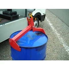 Macara apicola, lungime 3 m, inaltime 2 m, greutate la varf 100 kg si ridicare butoi 300 kg la mijloc picture - 4