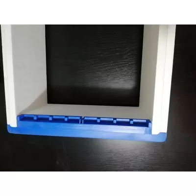 Magazie polistiren pentru nucleu 8 rame P-HIVE Infinity picture - 2