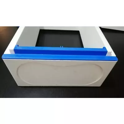 Magazie polistiren pentru nucleu 8 rame P-HIVE Infinity picture - 3