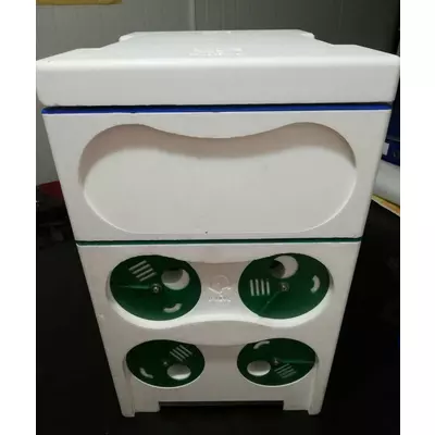 Magazie polistiren pentru nucleu 8 rame P-HIVE Infinity picture - 4