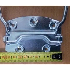 Manere stupi cu deschidere 90 grade zincate mari picture - 3