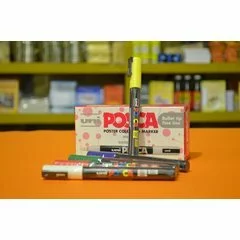 Marker matci apa POSCA picture - 3