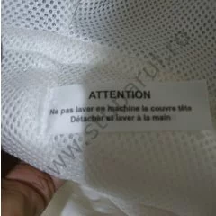 Masca apicola cu hanorac APIX AIR picture - 3