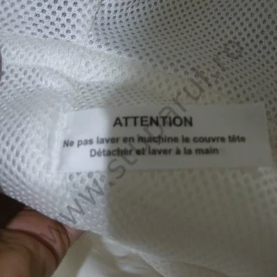 Masca apicola cu hanorac APIX AIR picture - 3