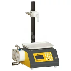 Dozator miere automat cu cantarire, 220V, model exclusiv Thomas picture - 1