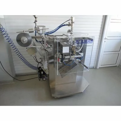 Masina de ambalat miere la plic cu dozator inclus Kolpak 2 picture - 4