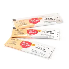 Masina de ambalt miere la plic (stick) 3 side sealing - lipire pe lateral - 220V picture - 2