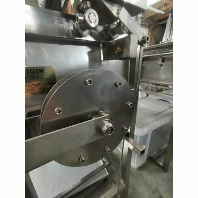 Masina descapacit semiautomata cu cutite vibratoare neincalzite, Konigin picture - 3