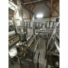 Masina descapacit semiautomata cu cutite vibratoare neincalzite, Konigin picture - 4