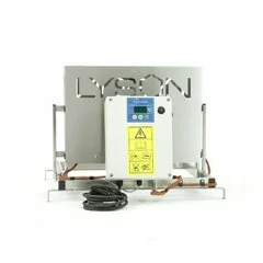 Masina descapacit verticala Optima Lyson cu banc 750 mm picture - 4