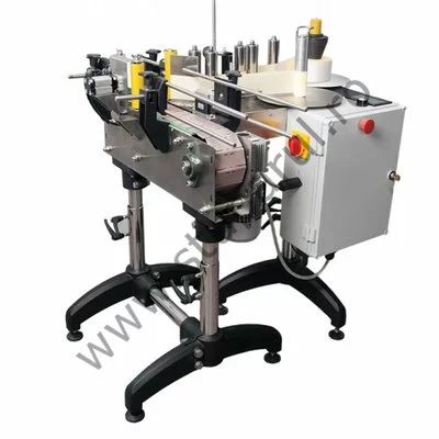 Masina etichetat borcane automata Lyson picture - 2