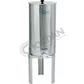 Maturator 100 kg miere, inox alimentar AISI 304, canea plastic, Giordan