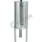 Maturator 200 kg miere, inox alimentar AISI 304, canea plastic, Giordan