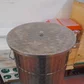 Maturator inox alimentar 240 kg miere 170 litri, 1 mm, canea inox si stand inclus in pret