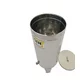 Maturator miere din inox cu picioare, 800 litri, Konigin