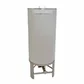 Maturator miere din inox cu picioare, capac si canea 1000 L, Konigin