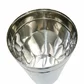 Maturator miere din inox cu picioare, capac si canea 150 L, Konigin